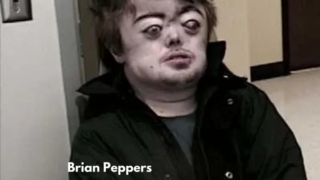 Brian Peppers