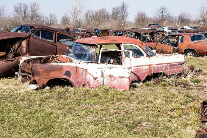 Junk Car