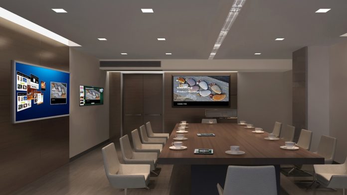 Office Interior